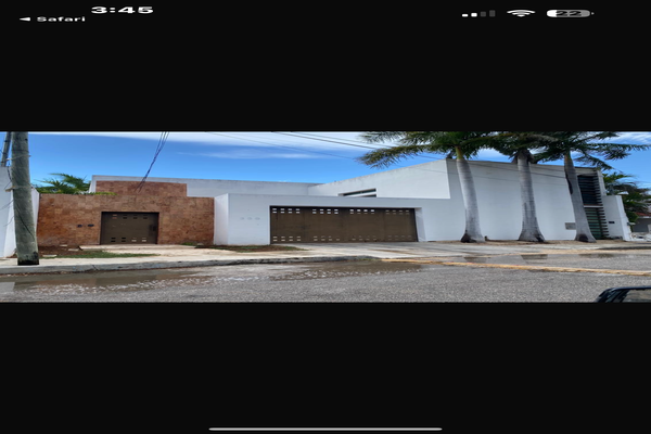 Foto de inmueble en 38, Col. Villas La Hacienda C.P. 97119, Mérida