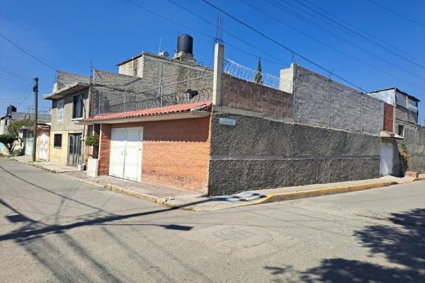 Foto de inmueble en Edo. de Zacatecas #s/n, Col. Ampliación Ejido de Tecámac C.P. 55748, Tecámac