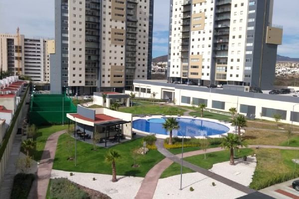 Foto de inmueble en Anillo Vial Fray Junípero Serra #22650, Col. Altavista Juriquilla C.P. 76230, Querétaro