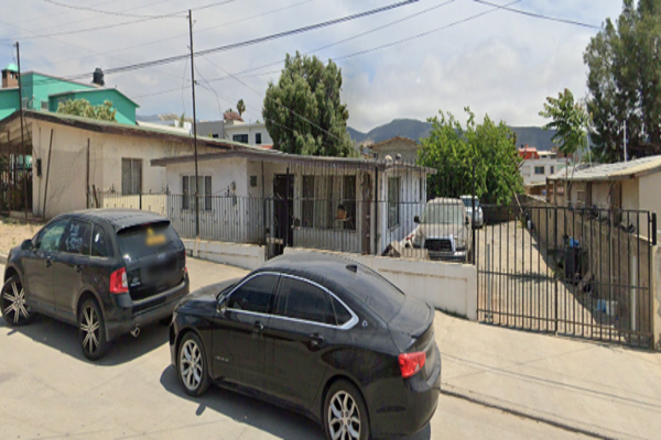 Foto de inmueble en PRIMER AYUNTAMIENTO #2268, Col. Hidalgo C.P. 22880, Ensenada