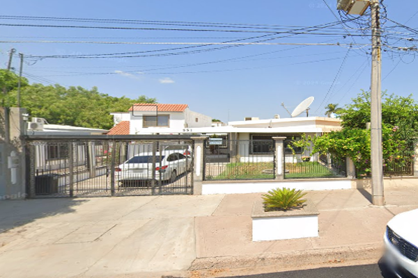 Foto de inmueble en Calle Chihuahua 553 #553, Col. Urbanizable 2 C.P. 85000, Cajeme