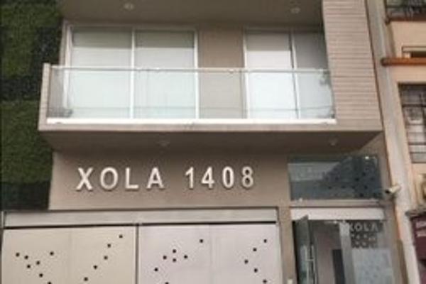 Foto de inmueble en Xola 1408 #1408, Col. Esperanza C.P. 03020, Benito Juárez