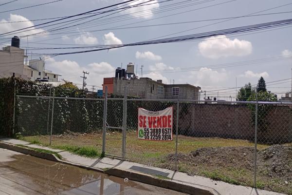Foto de inmueble en Claveles 7 #7, Col. Barrio Nuevo Tultitlán C.P. 55010, Ecatepec de Morelos