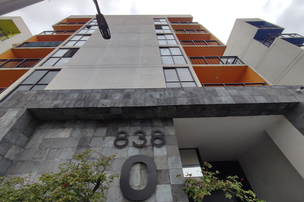 Foto de inmueble en Calz. Ignacio Zaragoza 838-depto n 508 edificio n, Amp Aviación, Venustiano Carranza, 15750 Ciudad d #838Int. 508, Col. Ampliación Aviación Civil C.P. 15750, Venustiano Carranza