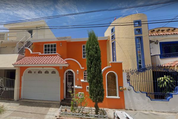 Foto de inmueble en GARZAS #120, Col. Villas del Estero C.P. 82156, Mazatlán