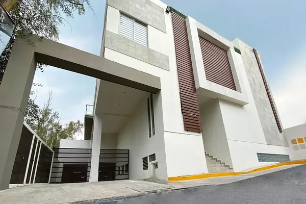 Foto de inmueble en 3a. Cda. de Prol. Juárez 131 #105, Col. Las Tinajas C.P. 05370, Cuajimalpa de Morelos