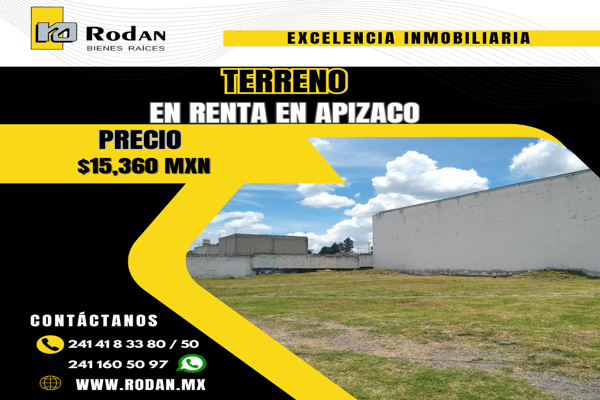 Foto de inmueble en CARR. TETEL-MUÑOZ #SN, Col. Lomas de la Misión C.P. 90459, Yauhquemehcan