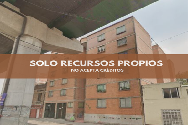 Foto de inmueble en Avenida Ricardo Flores Magón , Col. Atlampa C.P. 06450, Cuauhtémoc