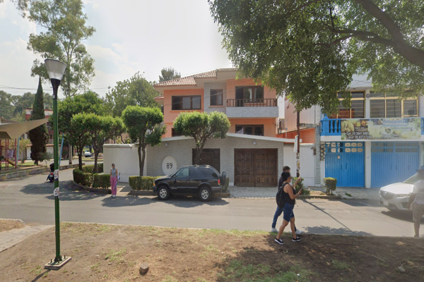 Foto de inmueble en Lomas Estrella 2da Secc #s/n, Col. Lomas Estrella C.P. 09890, Iztapalapa
