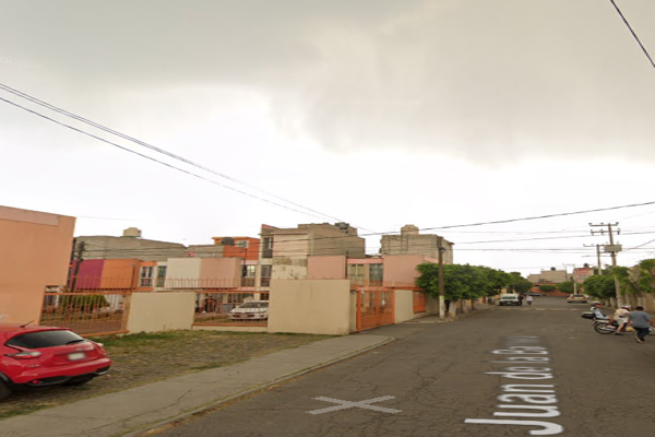 Foto de inmueble en JUAN DE LA BARRERA #s/n, Col. Los Héroes Ecatepec Sección I C.P. 55023, Ecatepec de Morelos