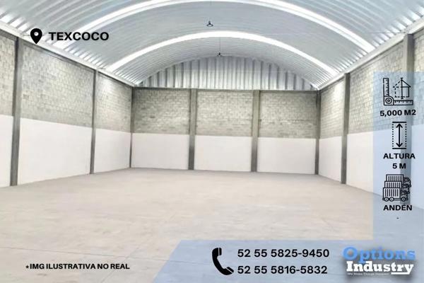 Foto de inmueble en 1, Col. El Trabajo C.P. 56255, Texcoco
