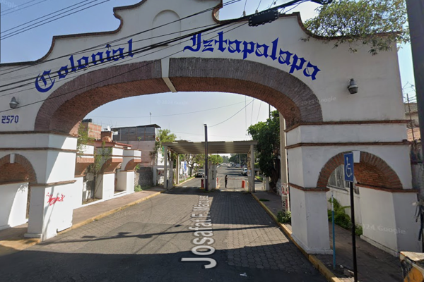 Foto de inmueble en David Peñaflor 122, Colonial Iztapalapa, Iztapalapa, 09270 Ciudad de México, CDMX #122, Col. Colonial Iztapalapa C.P. 09270, Iztapalapa