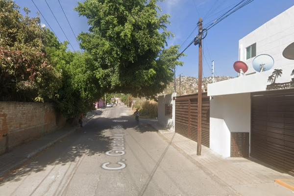 Foto de inmueble en Jose Vasconcelos, Col. Educacion C.P. 68010, Oaxaca de Juárez