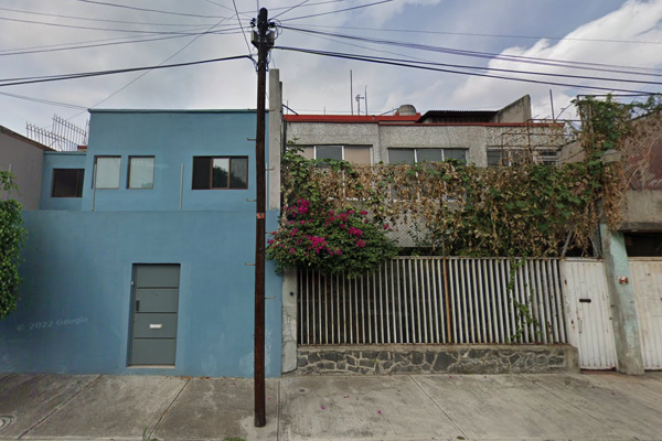 Foto de inmueble en Hortensias 64 #64, Col. Ciudad Jardín C.P. 04370, Coyoacán