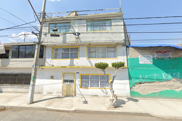 Foto de inmueble en Avenida República Mexicana 3650A #s/n, Col. San Felipe de Jesús C.P. 07510, Gustavo A. Madero