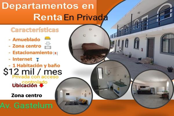 Foto de inmueble en Avenida Gastélum #s/n, Col. Sección Primera C.P. 22800, Ensenada