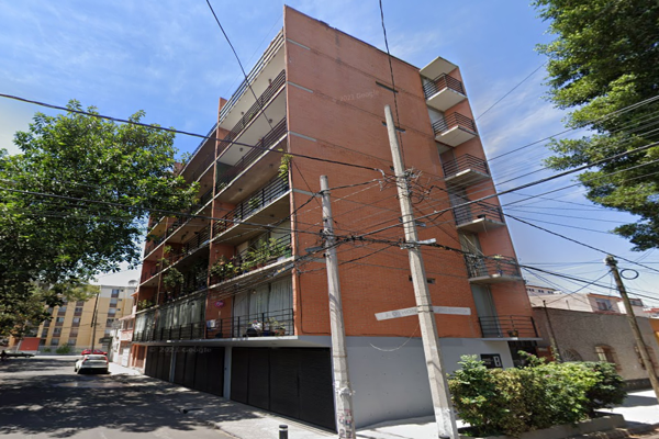 Foto de inmueble en Moderna #s/n, Col. Moderna C.P. 03510, Benito Juárez