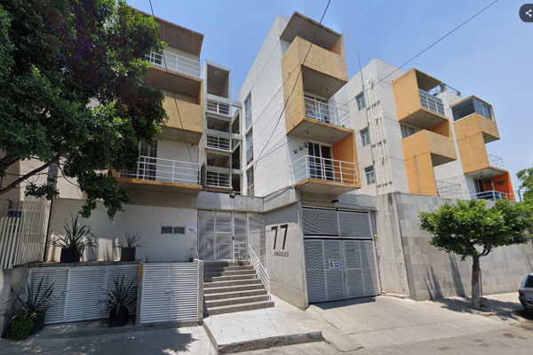 Foto de inmueble en LOS ANGELES  #s/n, Col. San Sebastián Tecoloxtitla C.P. 09520, Iztapalapa