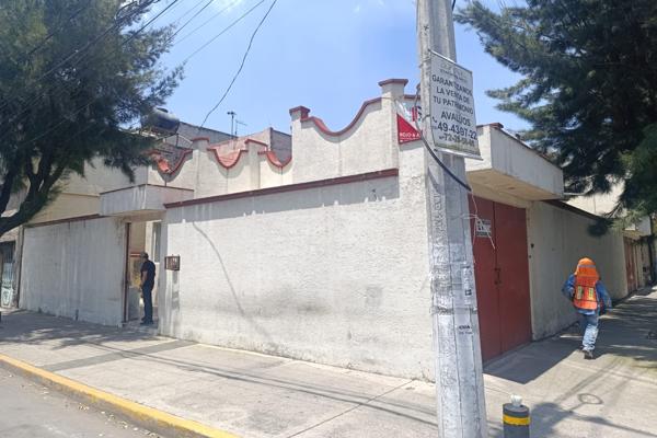 Foto de inmueble en Calle Moctezuma #s/n, Col. Aragón la Villa C.P. 07000, Gustavo A. Madero
