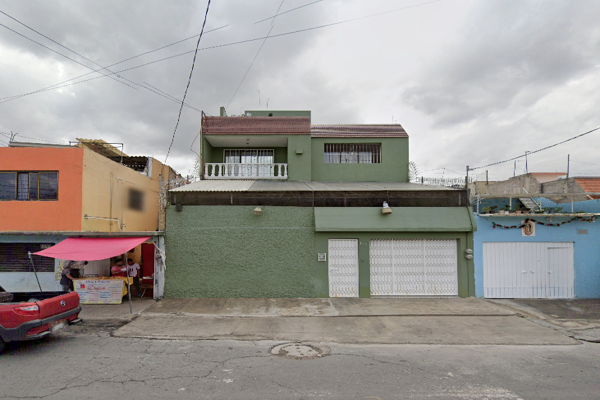 Foto de inmueble en Avenida Dos Arbolitos 147 #147, Col. Aurora Tercera Sección (Benito Juárez) C.P. 57000, Nezahualcóyotl