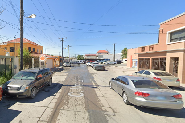 Foto de inmueble en Calle Via Lactea, Col. Satélite C.P. 87458, Matamoros