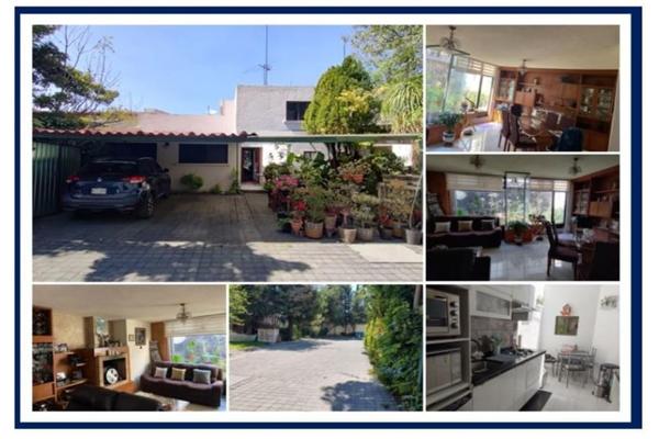 Foto de inmueble en EX HDA COAPA #s/n, Col. Ex Hacienda San Juan de Dios C.P. 14387, Tlalpan