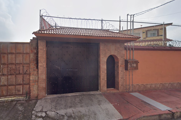 Foto de inmueble en CAMINO REAL  #101, Col. La Noria C.P. 16030, Xochimilco