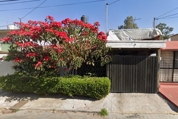 Foto de inmueble en Petirrojos, Col. Parque Residencial Coacalco 3a Sección C.P. 55720, Coacalco de Berriozábal