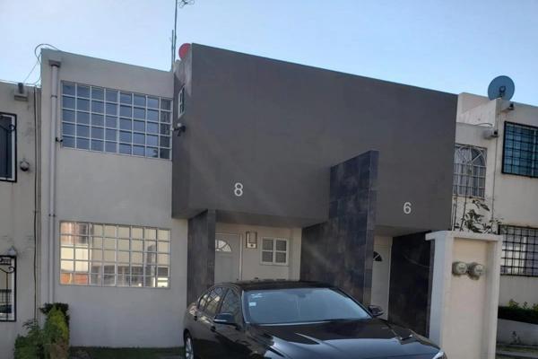 Foto de inmueble en Avenida Circuito del Lago Sur Fraccionamiento #6Int. 8, Col. Ricardo Flores Magón C.P. 54476, Nicolás Romero