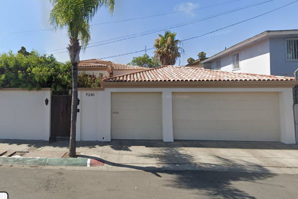 Foto de inmueble en C. Carrillo Puerto 3ra 7201, Zona Centro, 22000 Tijuana, B.C. #7201, Col. Zona Norte C.P. 22000, Tijuana