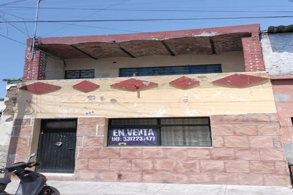 Foto de inmueble en 8A #1805, Col. Ferrocarril C.P. 44440, Guadalajara