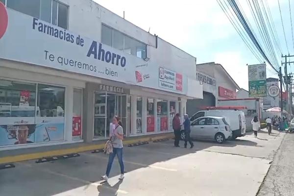 Foto de inmueble en Toluca de Lerdo, Estado de México #s/n, Col. San Lorenzo Tepaltitlán Centro C.P. 50010, Toluca