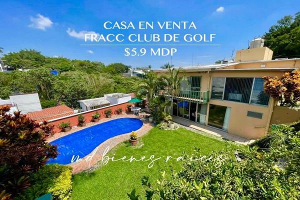 Foto de inmueble en Club de Golf 18 #18, Col. Club de Golf C.P. 62030, Cuernavaca