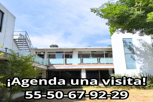 Foto de inmueble en Pañuelas  #6, Col. Floresta Coyoacán C.P. 14310, Tlalpan