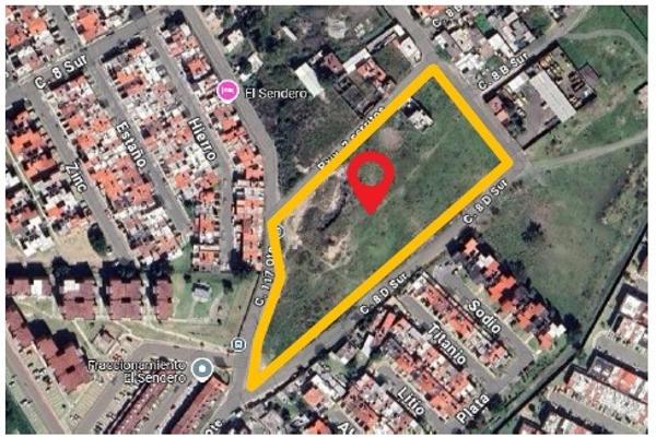 Foto de inmueble en Calle Ex-Hacienda Chapulco 11522 #815, Col. 3ra Ampliación Guadalupe Hidalgo C.P. 72494, Puebla