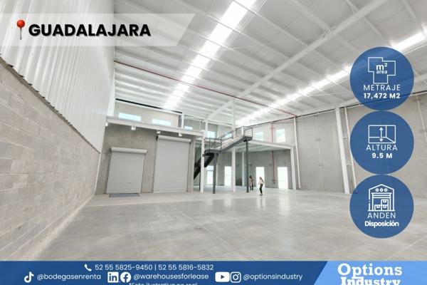 Foto de inmueble en Guadalajara 6, Col. Guadalajara Centro C.P. 44100, Guadalajara