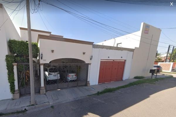 Foto de inmueble en LAGO ERIC  #1617, Col. Urbanizable 4 C.P. 85000, Cajeme