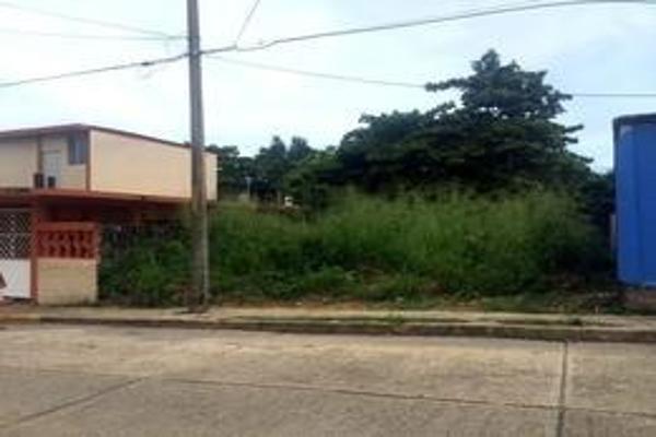 Foto de inmueble en Riva Palacio #s/n, Col. Guadalupe Victoria C.P. 96520, Coatzacoalcos