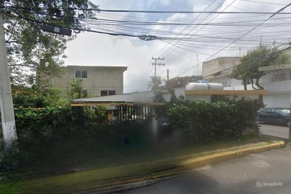 Foto de inmueble en Violeta  #s/n, Col. Lomas Quebradas C.P. 10000, La Magdalena Contreras