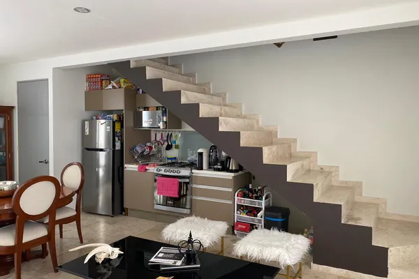 Foto de inmueble en 3ra cerrada de castorena #4, Col. Cuajimalpa C.P. 05000, Cuajimalpa de Morelos