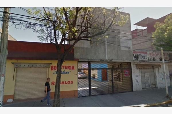 Foto de inmueble en 4, Col. Agrícola Pantitlan C.P. 08100, Iztacalco