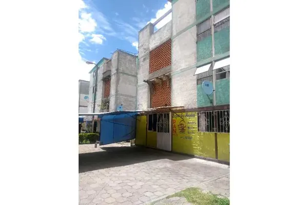Foto de inmueble en 4 ANDADOR DE ARRECIFE #211 EDIFICIO 12, Col. Alborada I C.P. 54929, Tultitlán