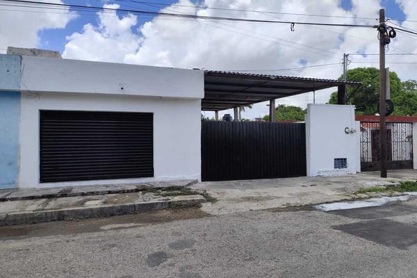 Foto de inmueble en 4, Col. Emilio Portes Gil C.P. 97167, Mérida