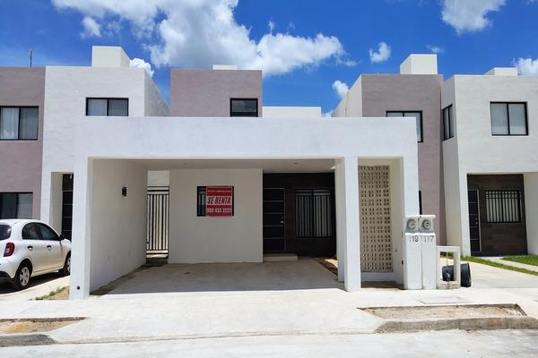 Foto de inmueble en 4, Col. Gran San Pedro Cholul C.P. 97305, Mérida