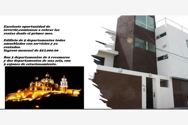 Foto de inmueble en 4 Norte #101, Col. San Andrés Cholula Centro C.P. 72810, San Andrés Cholula