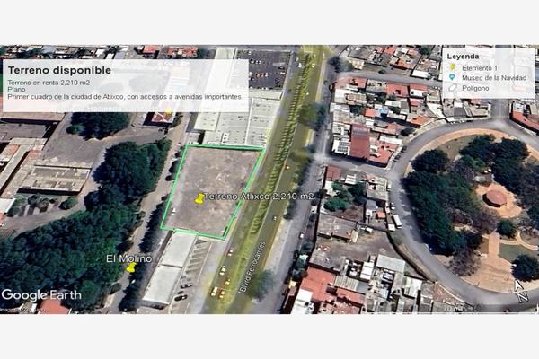 Foto de inmueble en 4 sur, Col. Atlixco Centro C.P. 74200, Atlixco