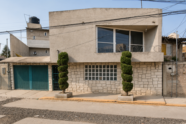 Foto de inmueble en C. Ote 34 21, Unión de Guadalupe, 56606 Chalco de Díaz Covarrubias, Méx. #s/n, Col. Unión de Guadalupe C.P. 56606, Chalco