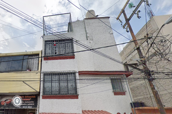 Foto de inmueble en San Isauro, Col. Pedregal de Santa Ursula C.P. 04600, Coyoacán
