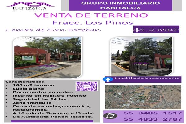 Foto de inmueble en Pavorreal , Col. San Miguel Coatlinchán C.P. 56250, Texcoco