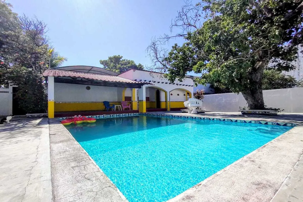 Foto de inmueble en 41, Col. Emiliano Zapata Nte C.P. 97129, Mérida